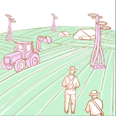 The community collaborates in order to envision a roadmap for the region’s development, based on their new understanding. The adherence and the progresses are monitored by the community leader.